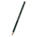 Castell 9000 grafitowy ołówek, 3B, Faber-Castell 119003